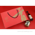 White Sesame Seeds Oil Red Gift Package